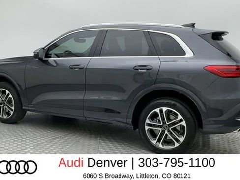 Used 2025 Audi Q5 Premium Plus AWD/4WD image 6