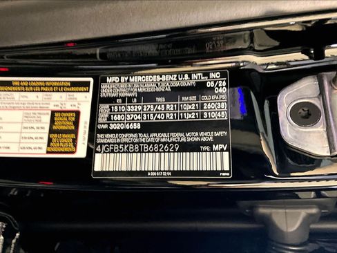 New 2026 Mercedes-Benz GLE 450 4MATIC image 12