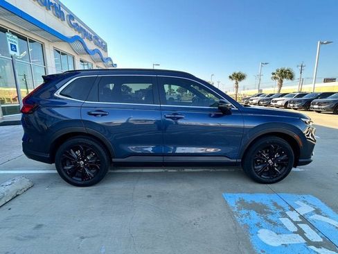 Certified 2025 Honda CR-V Sport Touring image 5