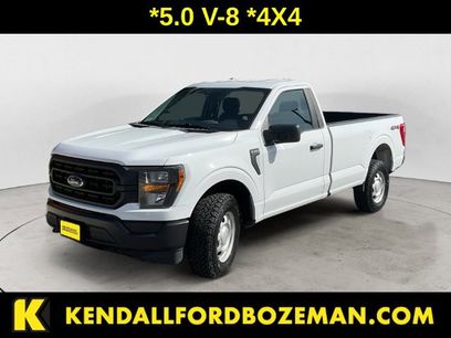 Used 2023 Ford F150 XL w/ Trailer Tow Package