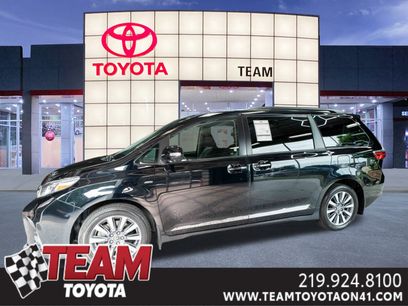 Used 2020 Toyota Sienna Limited Premium