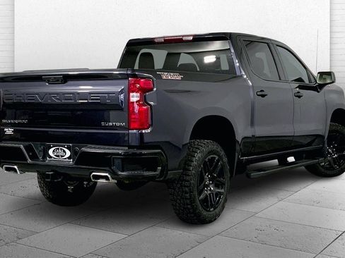 Used 2024 Chevrolet Silverado 1500 Custom Trail Boss image 5