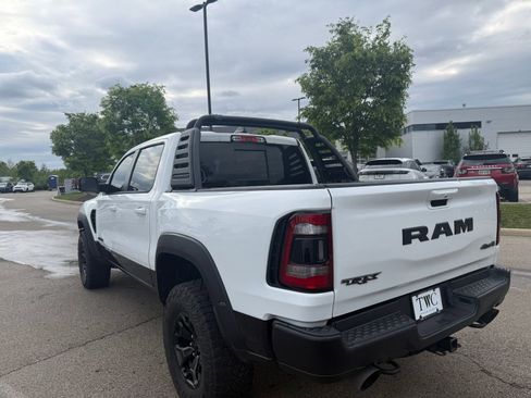 Used 2021 RAM 1500 TRX w/ TRX Level 1 Equipment Group AWD/4WD image 7