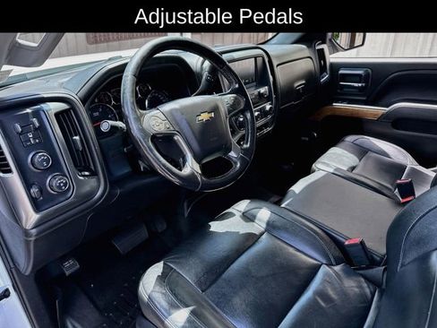 Used 2019 Chevrolet Silverado 2500 LTZ w/ Duramax Plus Package AWD/4WD image 13
