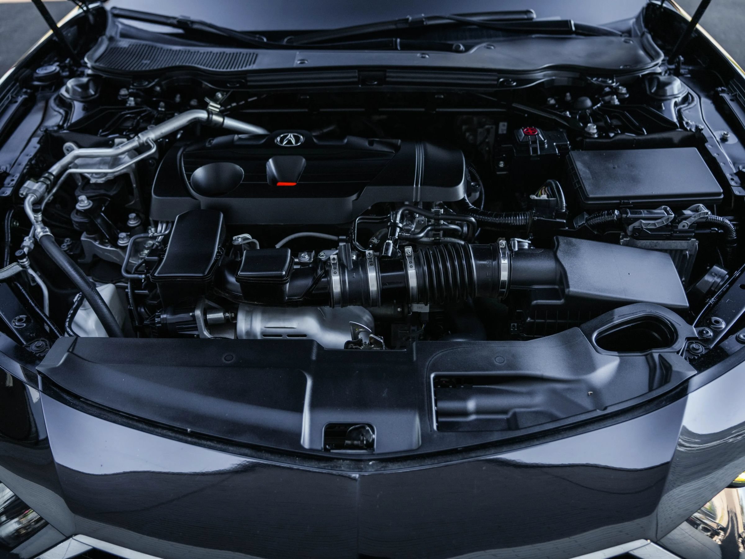 Used 2022 Acura TLX w/ Technology Package FWD image 36