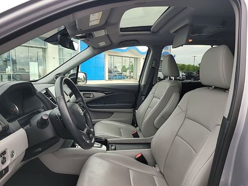 Used 2021 Honda Pilot Elite image 7