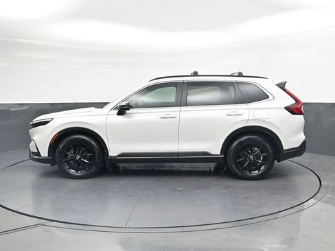 Used 2025 Honda CR-V Sport image 8