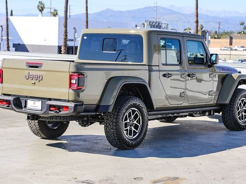 New 2026 Jeep Gladiator Rubicon AWD/4WD image 9