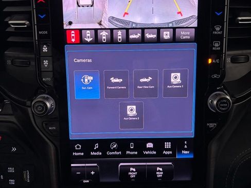 Used 2026 RAM 1500 RHO w/ RHO Level 1 Equipment Group AWD/4WD image 35