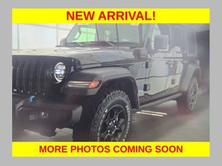 Used 2023 Jeep Wrangler Unlimited w/ Cold Weather Group AWD/4WD video 1