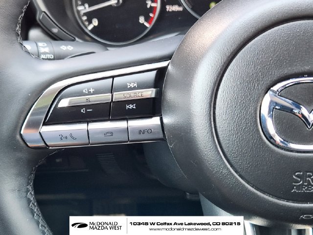 Certified 2025 MAZDA CX-50 AWD 2.5 Turbo w/ Accent Package image 32