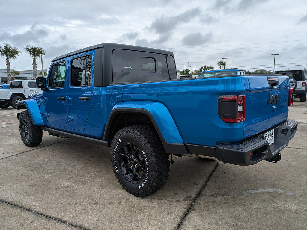 New 2026 Jeep Gladiator Sport AWD/4WD image 6