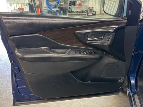 Used 2021 Nissan Murano Platinum w/ Cargo Package AWD/4WD image 11