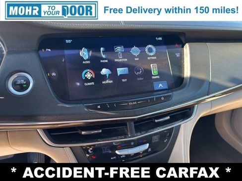 Used 2017 Cadillac CT6 3.6 AWD image 18