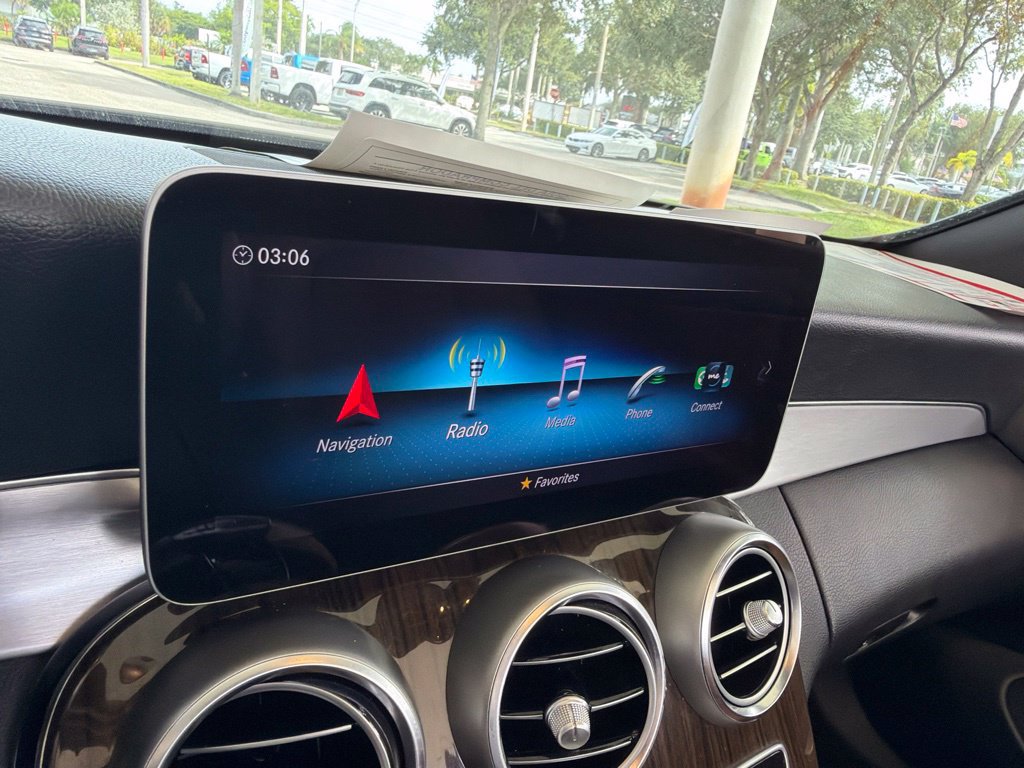 Used 2019 Mercedes-Benz C 300 4MATIC Cabriolet image 15
