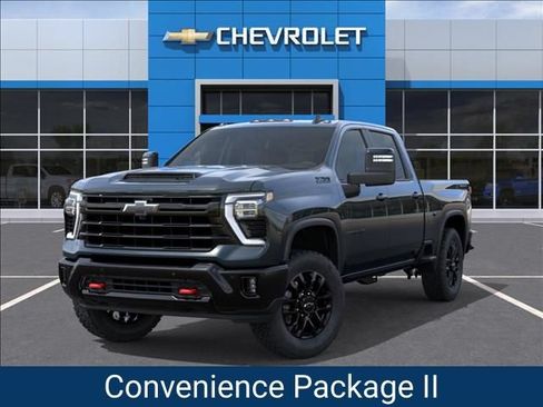 New 2026 Chevrolet Silverado 2500 LT w/ Trail Boss Package AWD/4WD image 6