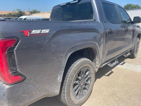 Used 2024 Toyota Tundra SR5 w/ SR5 Premium Package AWD/4WD image 4