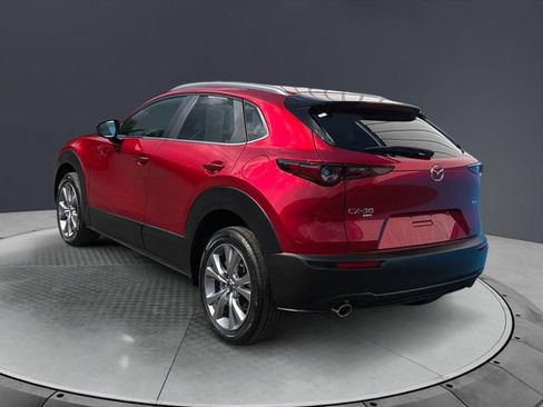 Used 2023 MAZDA CX-30 AWD 2.5 S w/ Preferred Package image 3