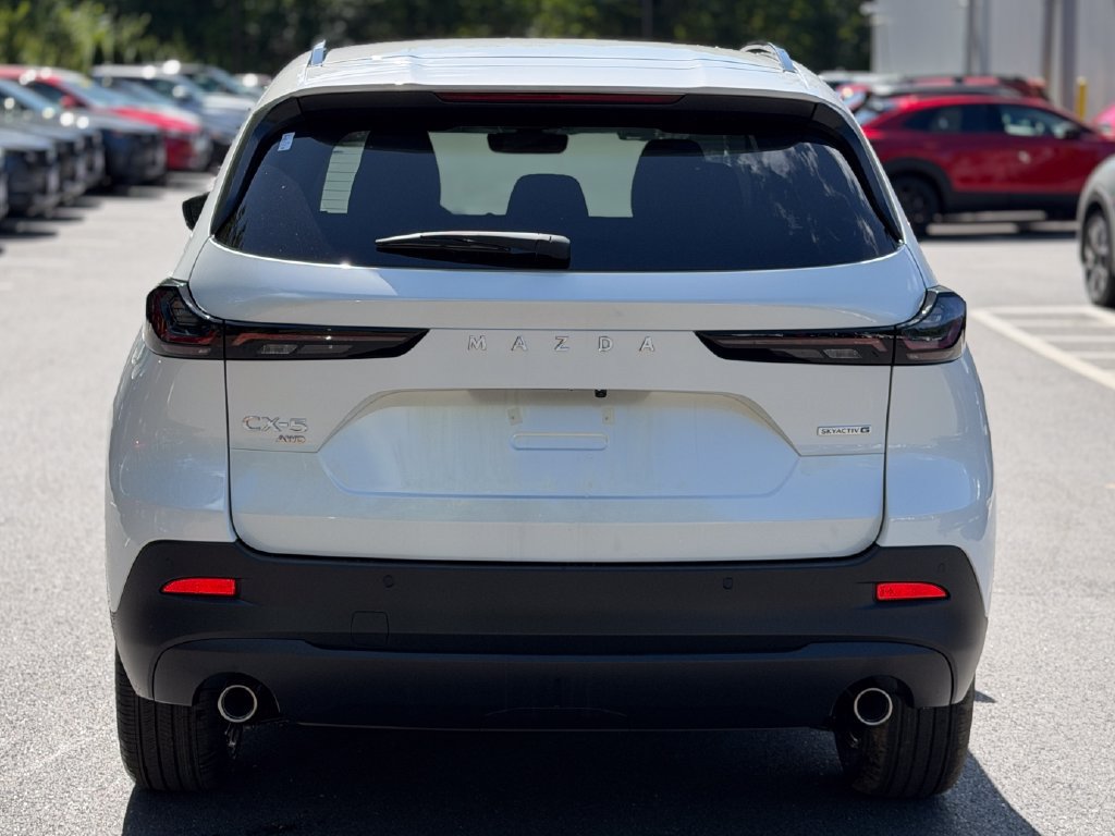 New 2026 MAZDA CX-5 Preferred AWD/4WD image 4