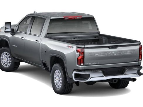 New 2026 Chevrolet Silverado 2500 LTZ w/ LTZ Convenience Package AWD/4WD image 28
