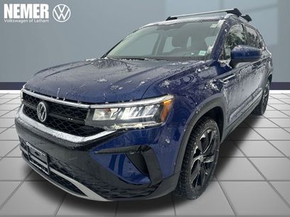 Certified 2022 Volkswagen Taos SE