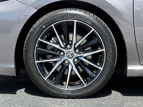 Used 2022 Toyota Camry SE FWD image 25