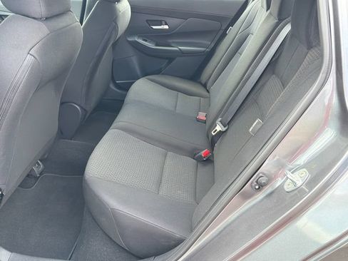New 2026 Nissan Sentra S w/ Floor Mat Package FWD image 20