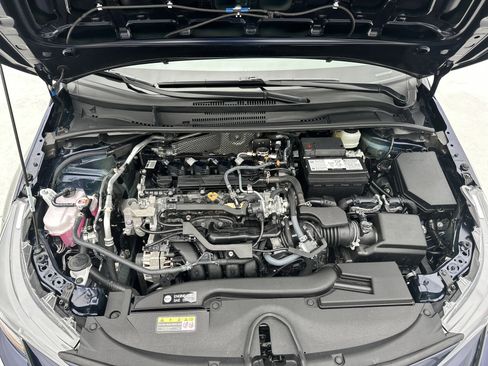 Certified 2026 Toyota Corolla LE FWD image 34