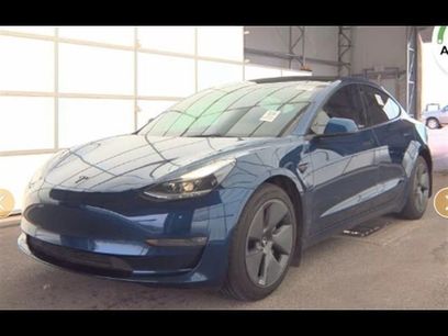Used 2022 Tesla Model 3 Long Range