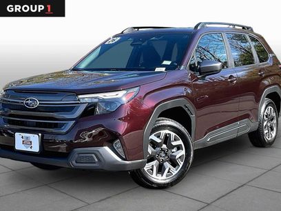 Certified 2026 Subaru Forester Premium