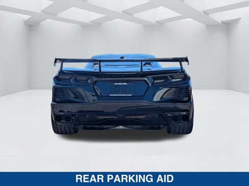 Used 2021 Chevrolet Corvette Stingray Premium Cpe w/ Z51 Performance Package image 5