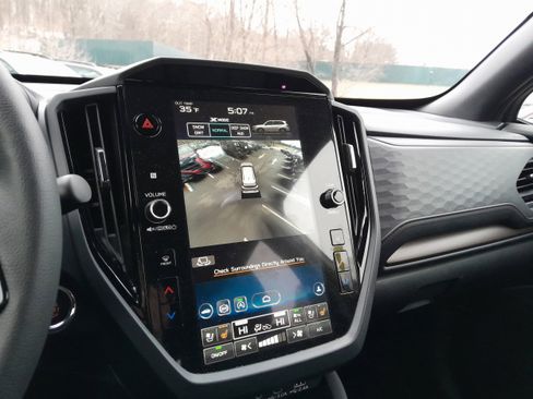 Certified 2025 Subaru Forester Touring image 24