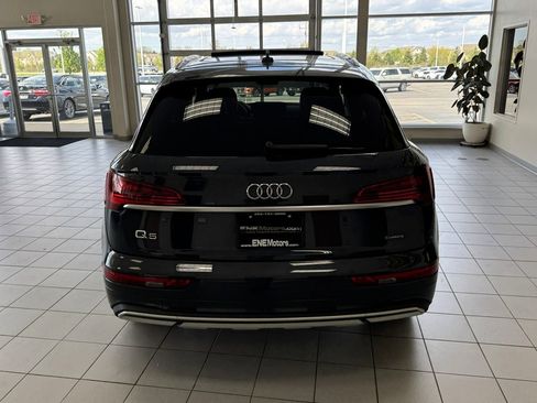 Used 2021 Audi Q5 2.0T Premium Plus AWD/4WD image 5