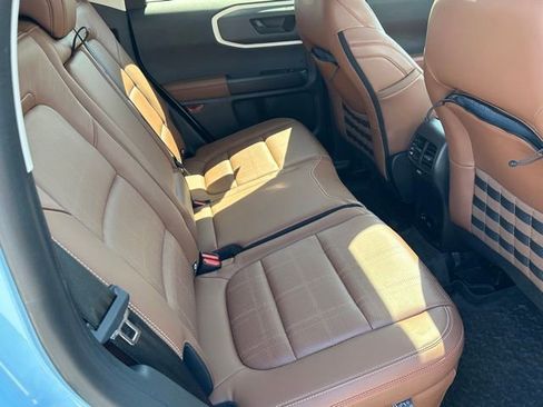 Used 2023 Ford Bronco Sport Heritage Limited AWD/4WD image 9