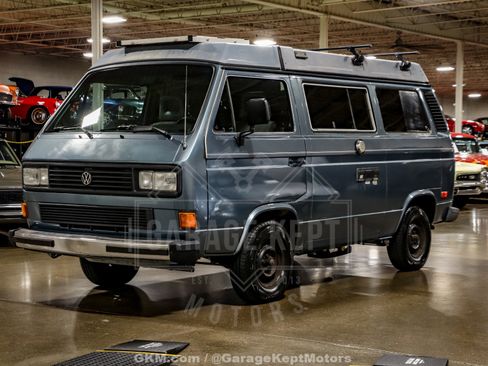 Used 1987 Volkswagen Vanagon GL RWD image 3