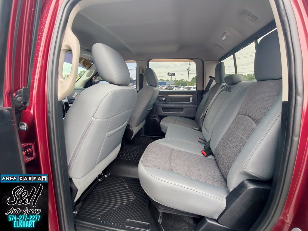 Used 2016 RAM 1500 Big Horn AWD/4WD image 18