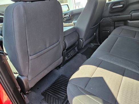 Used 2024 Chevrolet Silverado 1500 Custom Trail Boss AWD/4WD image 22