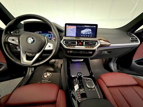 Used 2024 BMW X3 xDrive30i w/ Premium Package AWD/4WD image 12