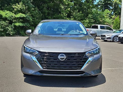 Certified 2025 Nissan Sentra SV w/ All-Weather Package FWD image 2