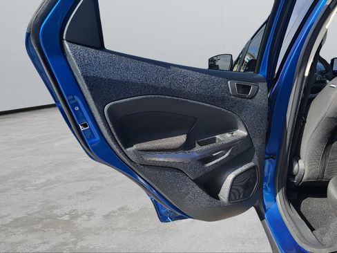 Used 2022 Ford EcoSport SE AWD/4WD image 27