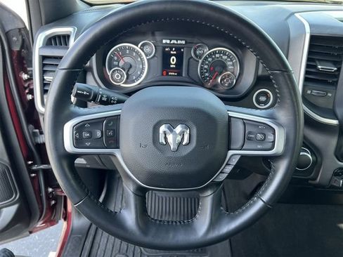 Used 2023 RAM 1500 Big Horn w/ Trailer Tow Group image 15