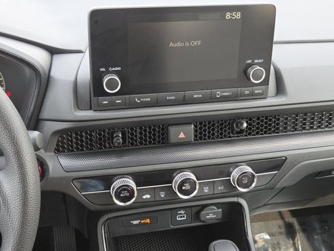 Certified 2025 Honda CR-V LX image 28