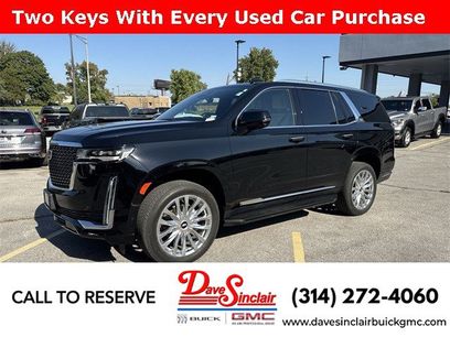 Used 2024 Cadillac Escalade Premium Luxury