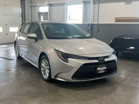 New 2026 Toyota Corolla LE FWD image 1