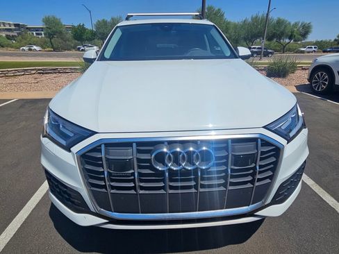 Used 2023 Audi Q7 2.0T Premium AWD/4WD image 5