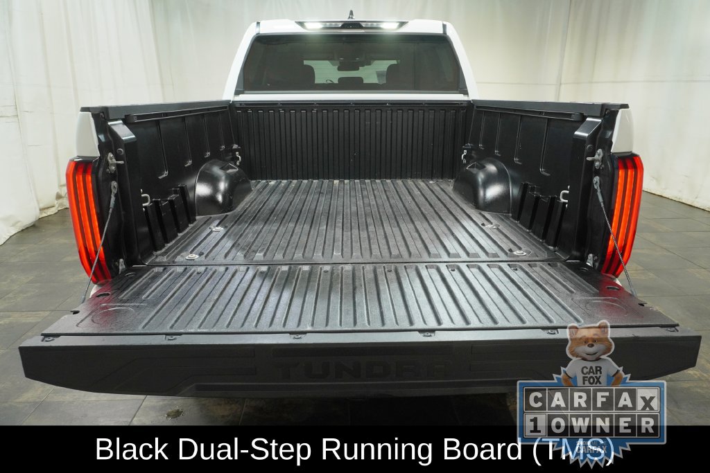 Used 2024 Toyota Tundra SR w/ SR Tow Package AWD/4WD image 8