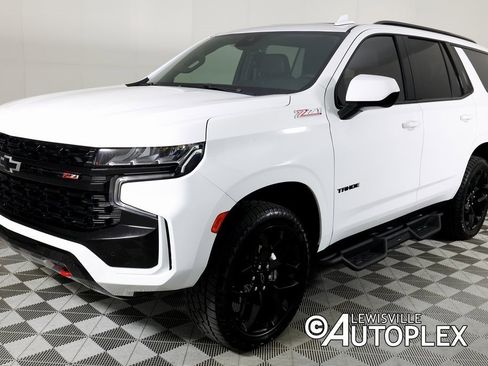 Used 2023 Chevrolet Tahoe Z71 image 9