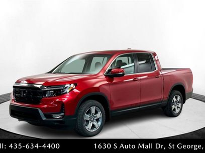 New 2025 Honda Ridgeline RTL