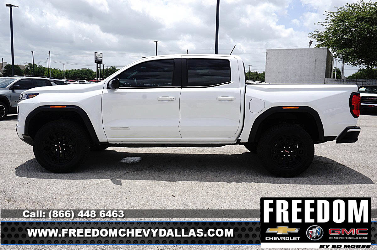 New 2026 GMC Canyon Elevation w/ Convenience Package RWD image 4