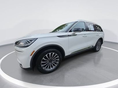 Used 2022 Lincoln Aviator Reserve w/ Elements Package Plus